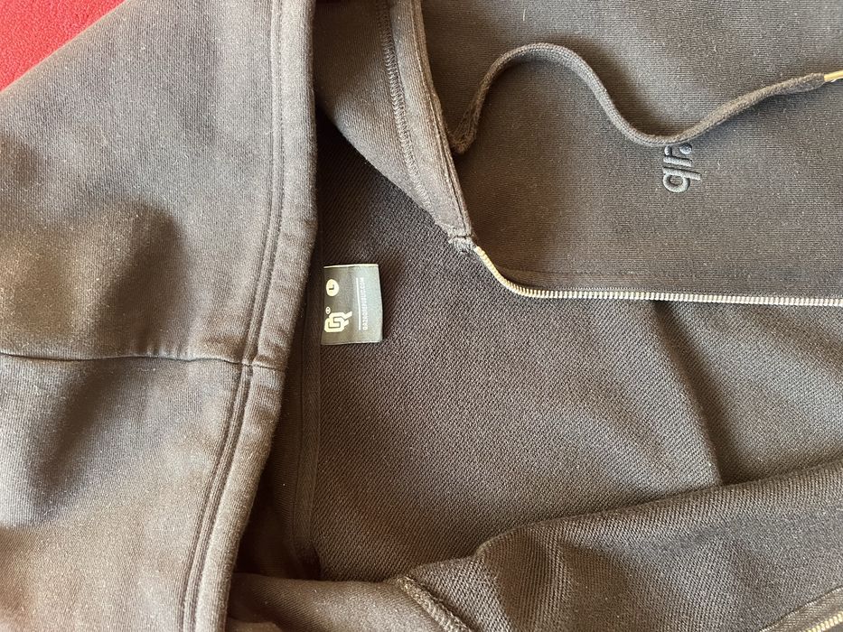 зип худи от qazaq republik