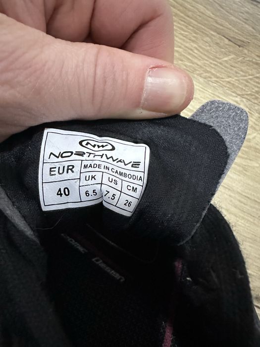 Pantofi MTB NorthWave XC-TRAIL Outcross Knit 2 Albastru 40