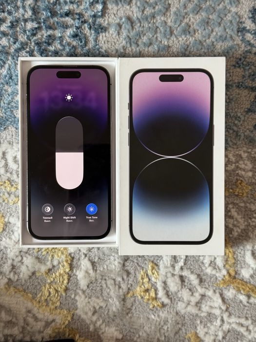 Айфон 14 про 128гб