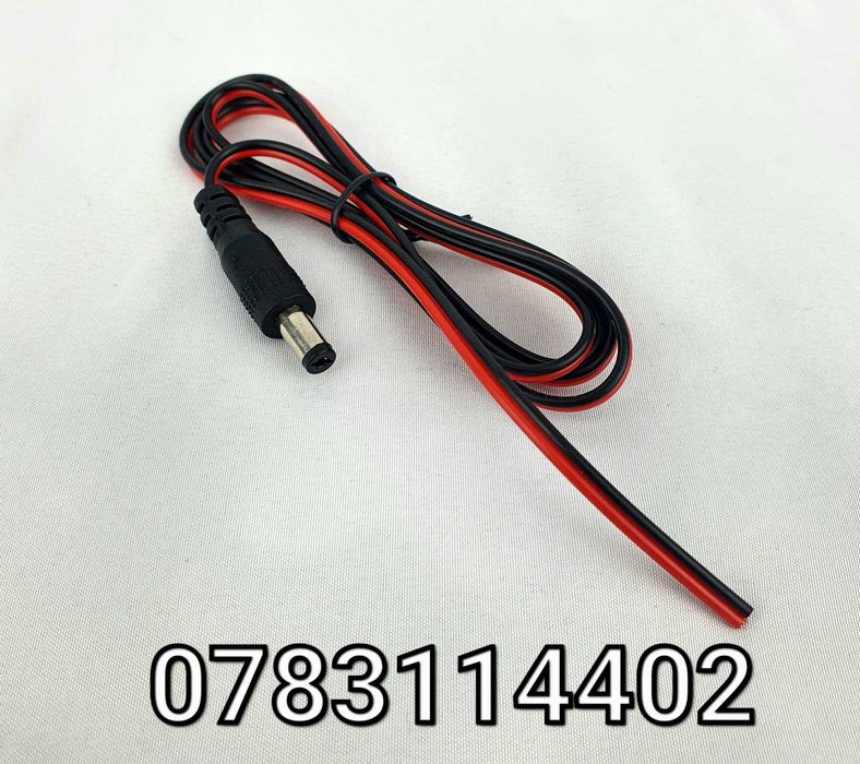 Cablu Video RCA-Camera marsarier-Cablu alimentare camera marsarier-6M