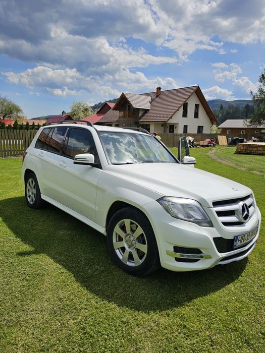 MERCEDES-BENZ Glk