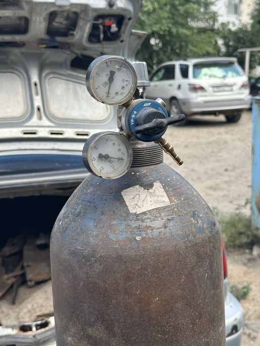 Газ балон продается. г.Семей