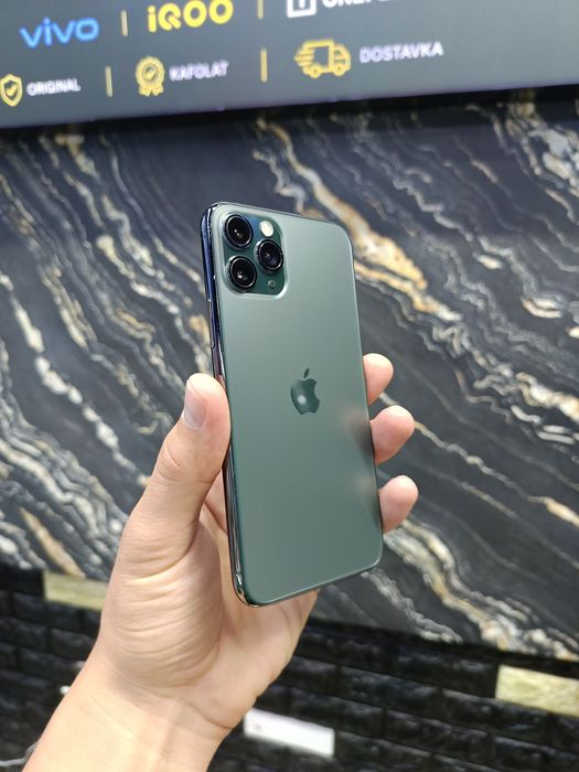 iphone 11 pro 64/64%