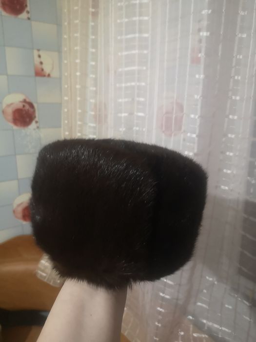 Норковве шапки по малой цене