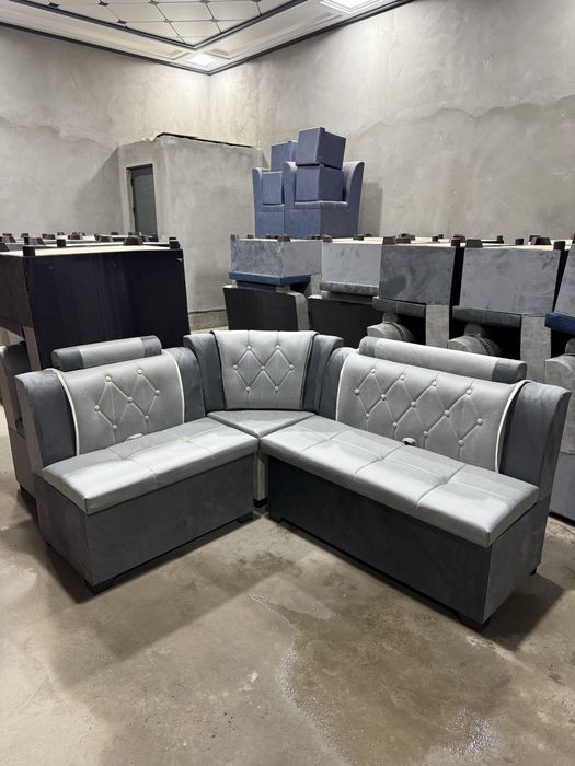 Качественные кухонные уголки.оптимга