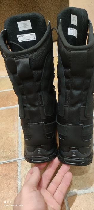 Кубинки Salomon,44