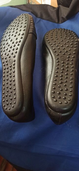 Летни леки обувки