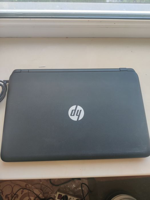 Сенсорный ноутбук HP