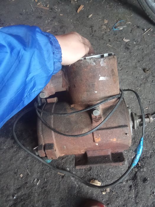 Продам электро мотор