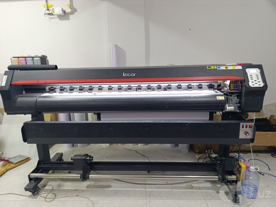 Eko solvent 1.8m printer