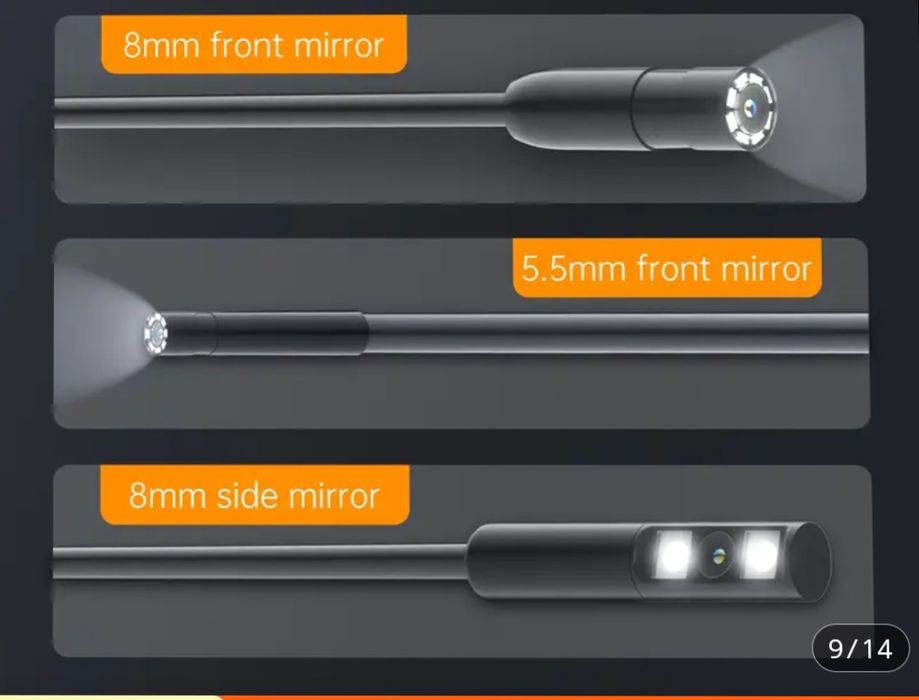 Продам эндоскоп p200