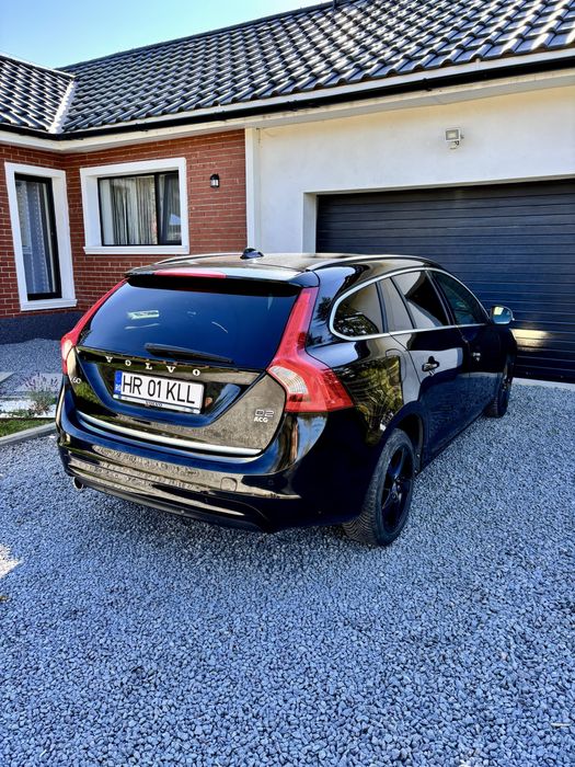 Volvo V60 D2 – 2016 – Stare excelentă