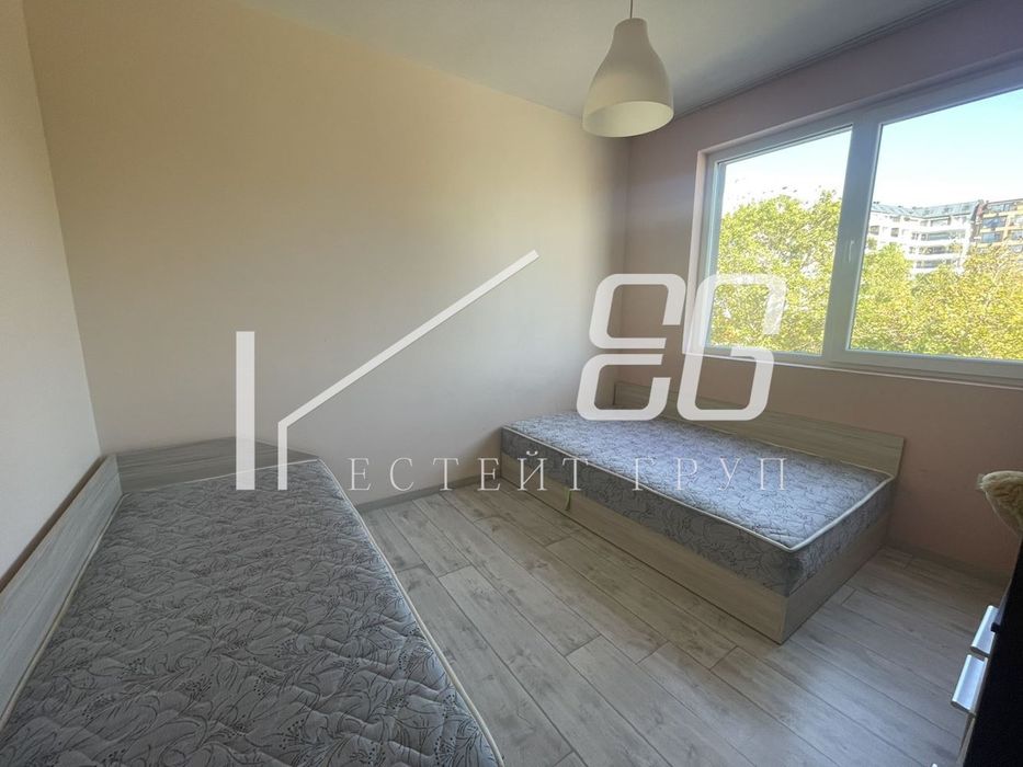 Дава се под наем Тристаен апартамент в Варна, Възраждане 1 - 65 кв.м за 650 € - Снимка #6