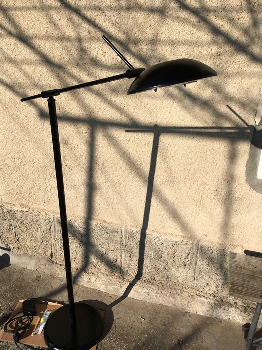 сгъваема работна лампа