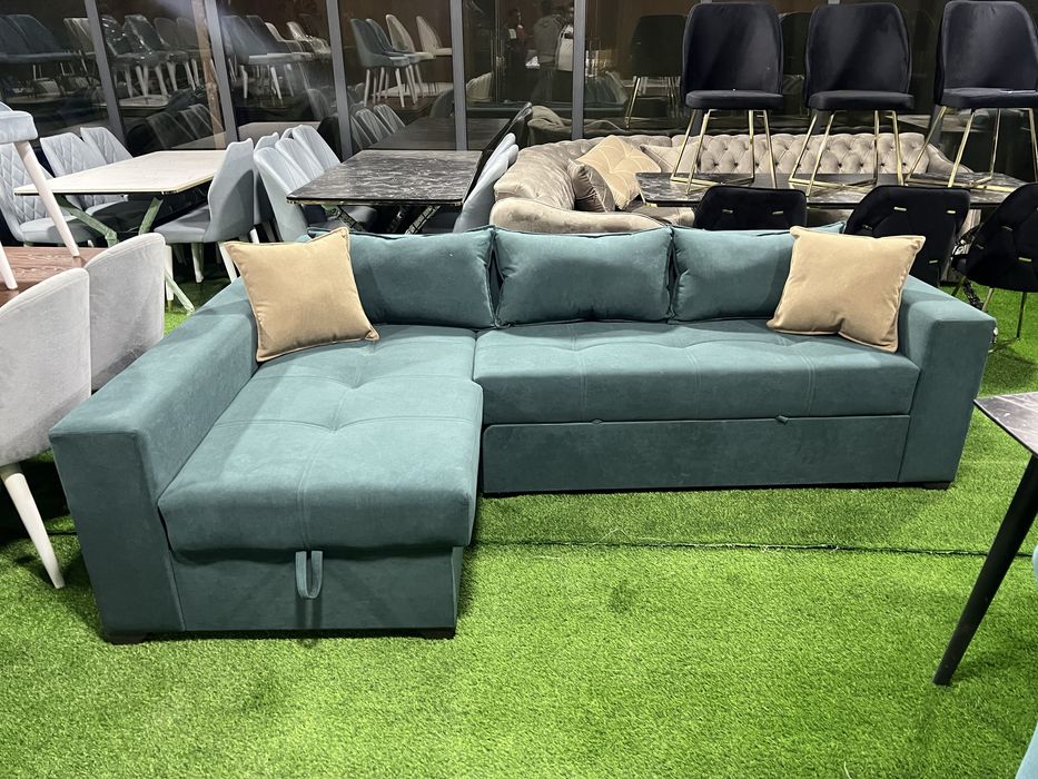 Диван угловой по скидке