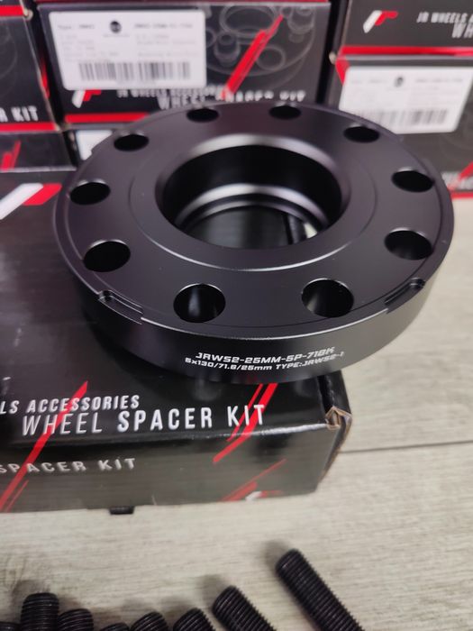 Distantieri 5x130 2.5cm/25mm Audi Q7/Cayenne/ Touareg distantiere+prez