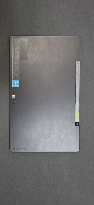 Laptop 2-in-1 ASUS Vivobook Slate 13 OLED Steven Harrington (T3300) + Accesorii