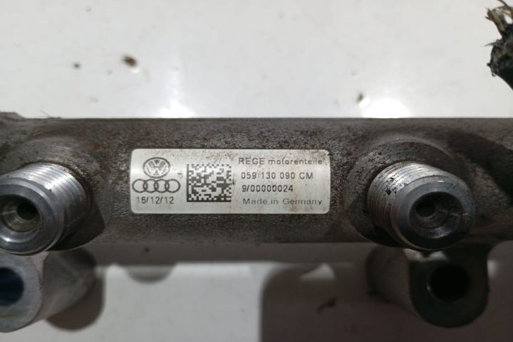 Kit injectie 3.0TDI  059130277CC 059130755CA 059130090CM Audi A6 allr