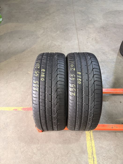 Anvelope vara 235/45/20 Pirelli P Zero 235 45 20 R 20