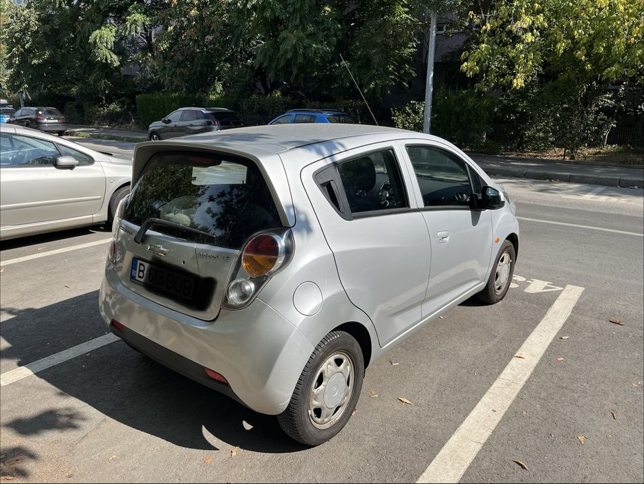 Vand Chevrolet Spark