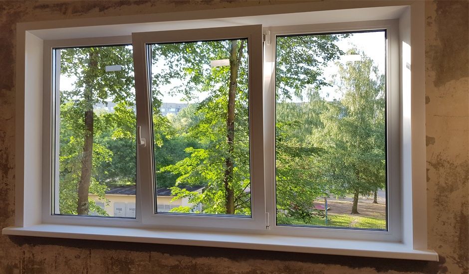 Пластиковый Окна Двери