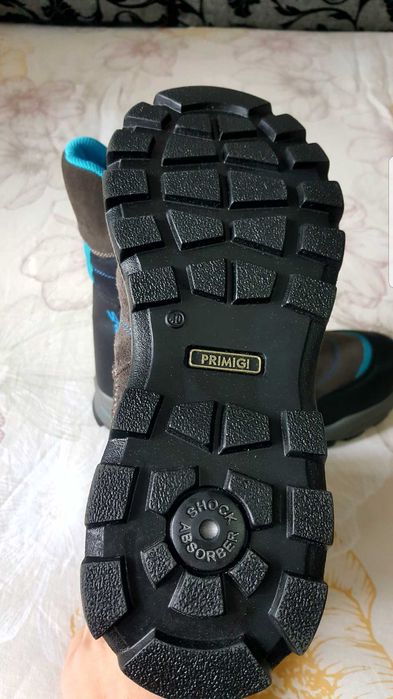 Cizme de iarna PRIMIGI 40