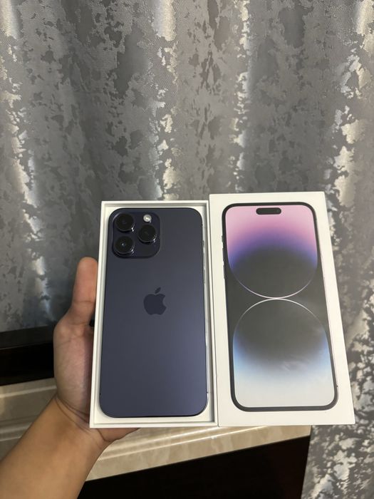Iphone 14 pro max 256гб