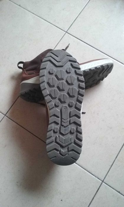 ghete botine piele femei 40