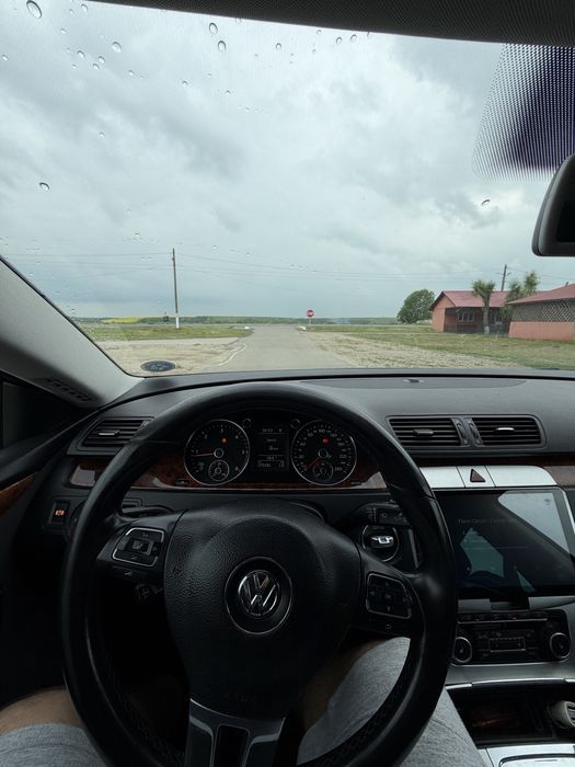 VW PASSAT CC 2009 2.0 170CP