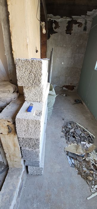 Пеноблок двадцатка