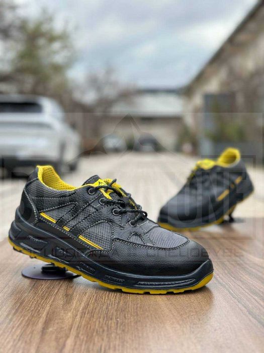 Спецобувь для строителей, рабочих, ИТР по технологии Michelin