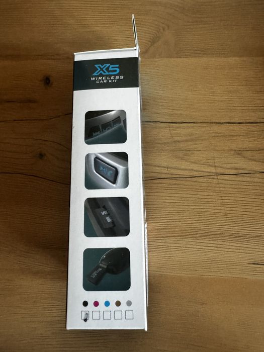 Радио трансмитер за кола