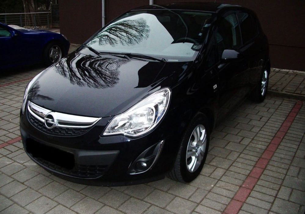 OPEL Corsa 2013 — imagine 5
