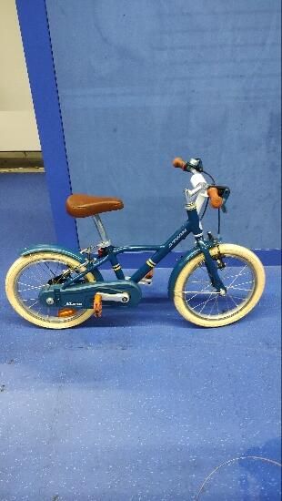 Bicicletă City 900 16'' - produs resigilat - (SecondHand) Decathlon