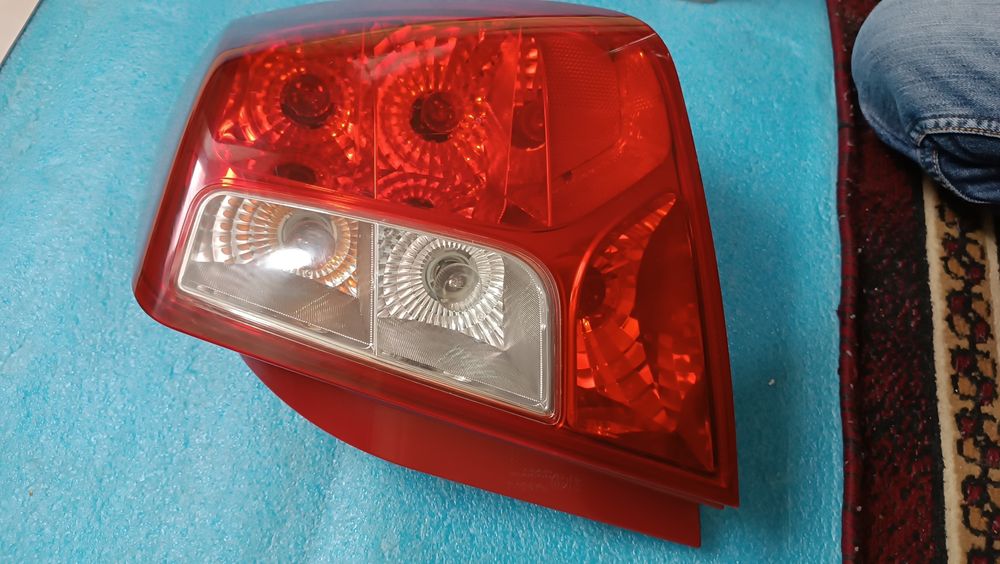 Gentra orqa farq oʻng tomon rodnoyi