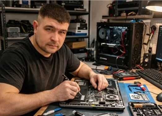 Алексей. Выезд. Установка ВИНДОВС 10,11/WINDOWS\Ремонт Компьютеров