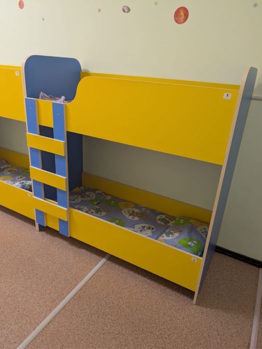 Детская мебель для садика