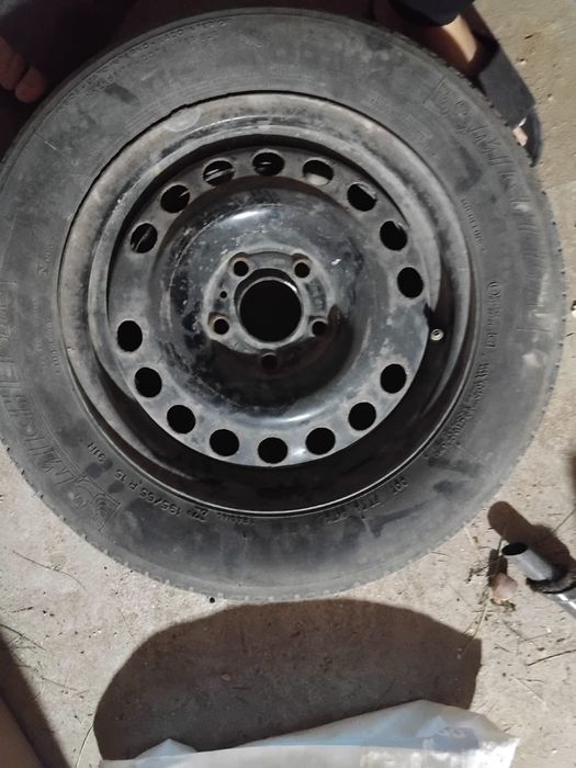 MECHELIN покрышка 195/65 R15