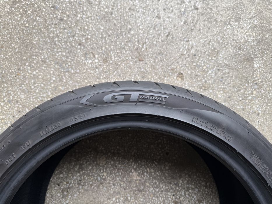 Anvelope 235/40/18 95Y GT Radial SportActive2 DOT4524