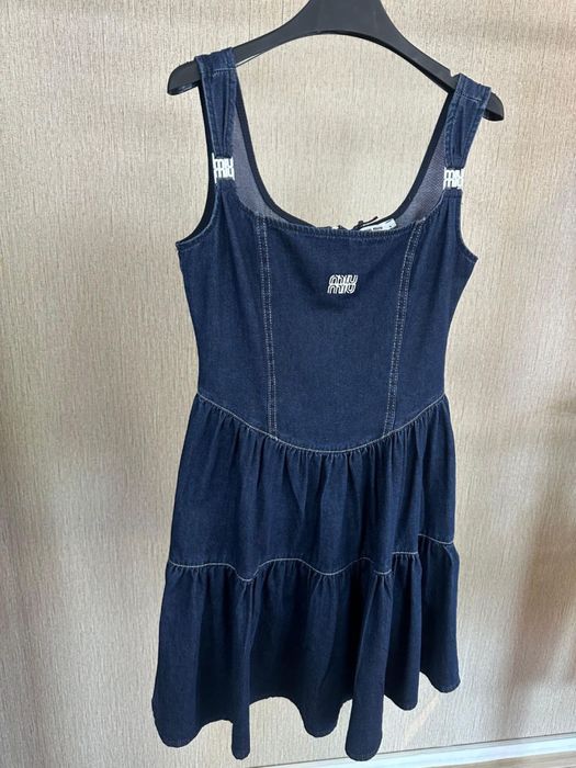 Дамска рокля MIU MIU