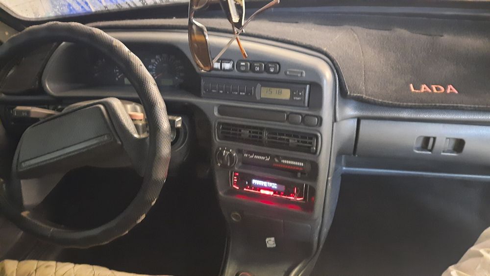 Продам ваз 2115 1.5 объем