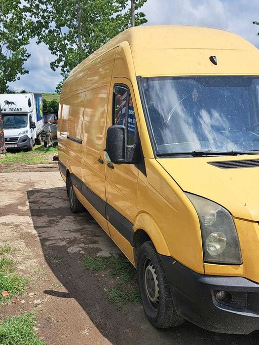 VAND Volkswagen Crafter 2.5