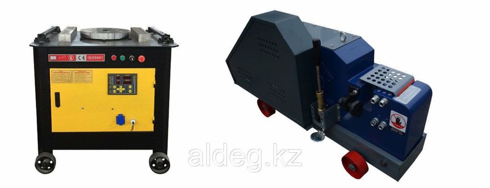 Аренда Арматура гиб и Арматура резка