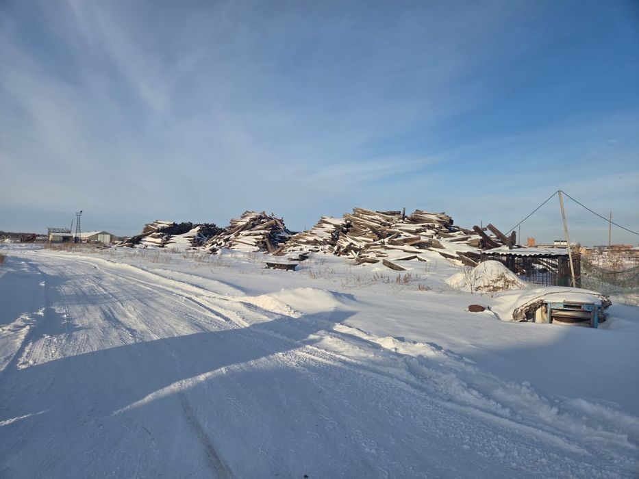 Продаются шпалы.