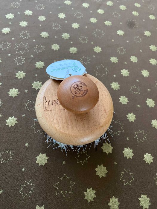 Body Brush from The Body Shop/ Четка за Тяло от The Body Shop