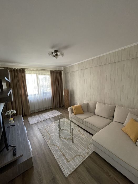 PF Inchiriez Apartament 3 camere Bucium Mobilat si Utilat