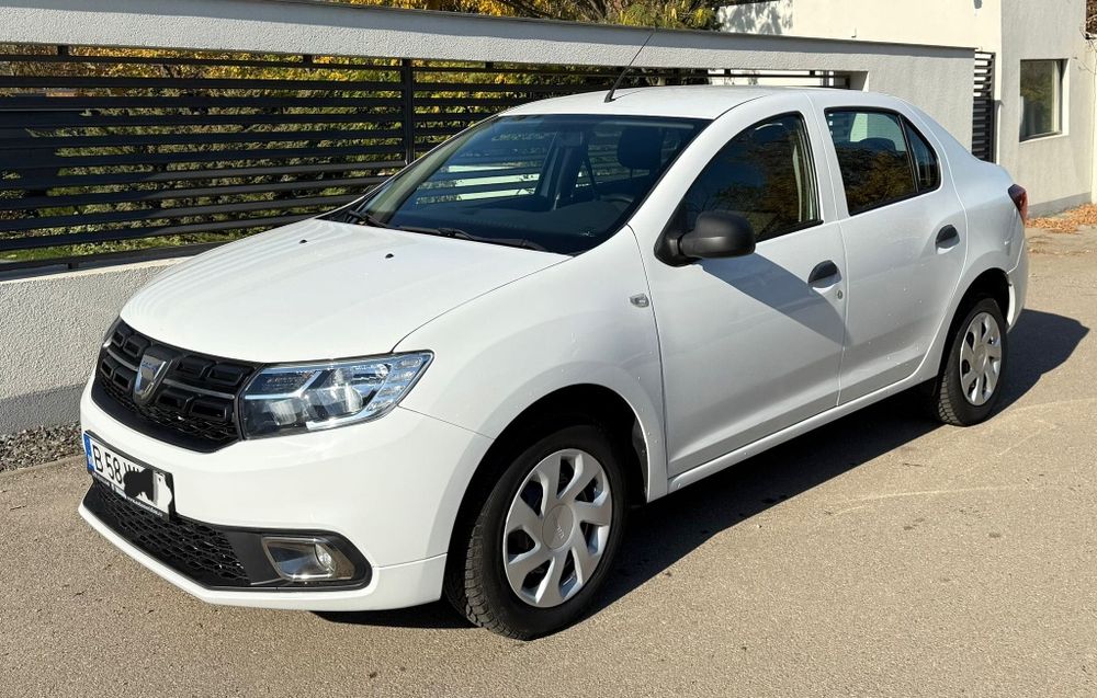 Dacia Logan noua 42.000.km unic proprietar