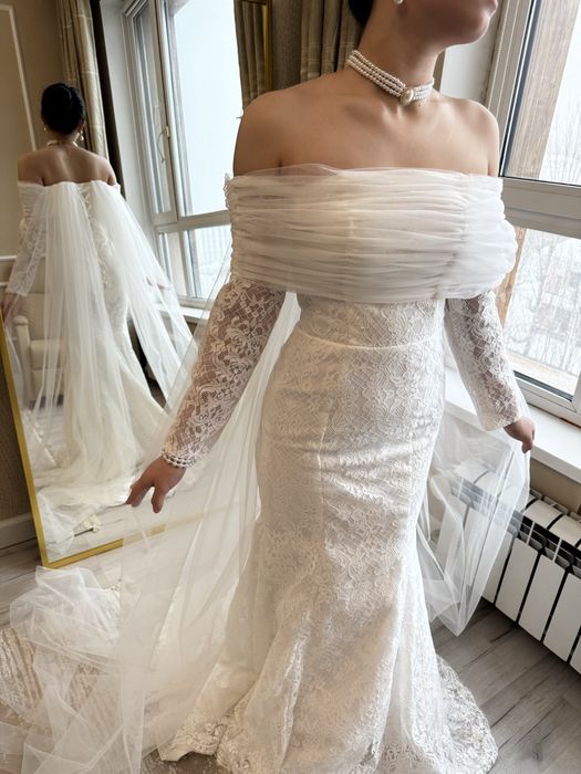 Продам свадебные платья