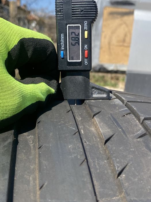 265/45/20 Дънлоп Летни