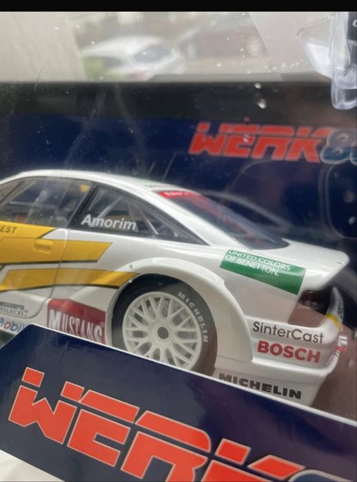 Machetă Opel Calibra